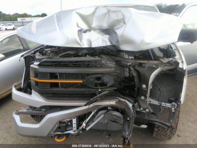 1FTEW1E89NFC28320 Ford F-150 Tremor