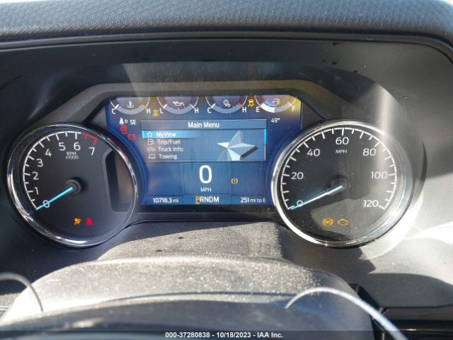 1FTEW1E89NFC28320 Ford F-150 Tremor