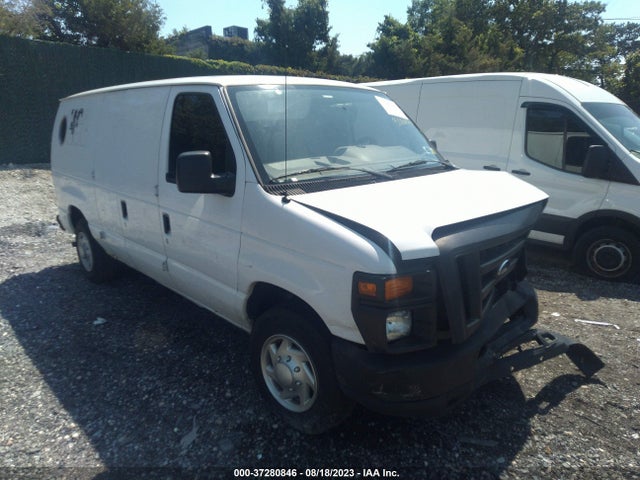 2012 FORD ECONOLINE CARGO VAN COMMERCIAL/RECREATIONAL VIN: 1FTNE1EW9CDA96847