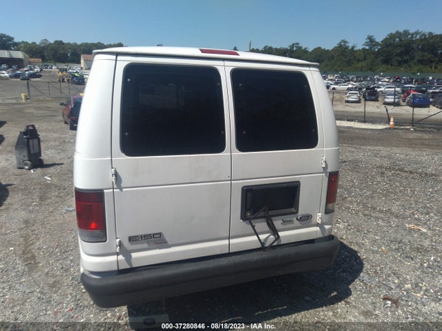 2012 FORD ECONOLINE CARGO VAN COMMERCIAL/RECREATIONAL VIN: 1FTNE1EW9CDA96847