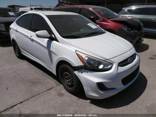 Hyundai ACCENT GLS 2015 KMHCT4AE0FU927809 Image 1
