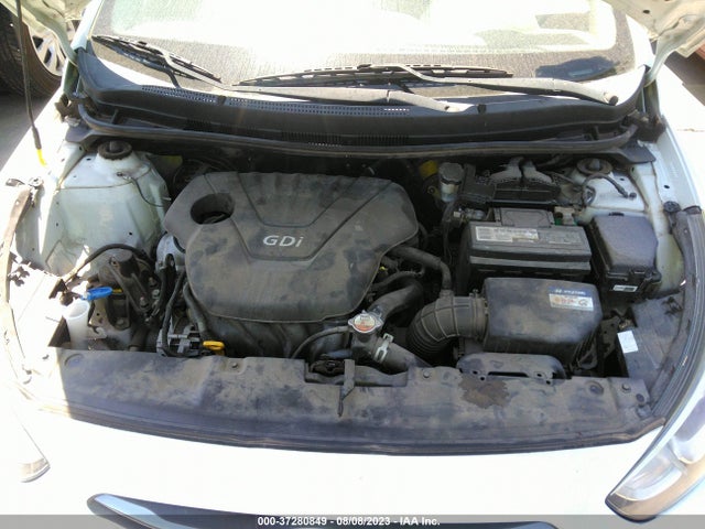 Hyundai ACCENT GLS 2015 KMHCT4AE0FU927809 Image 11