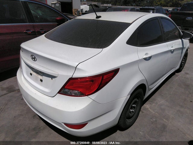 Hyundai ACCENT GLS 2015 KMHCT4AE0FU927809 Image 5