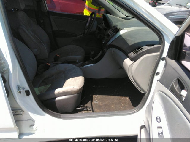 Hyundai ACCENT GLS 2015 KMHCT4AE0FU927809 Image 6