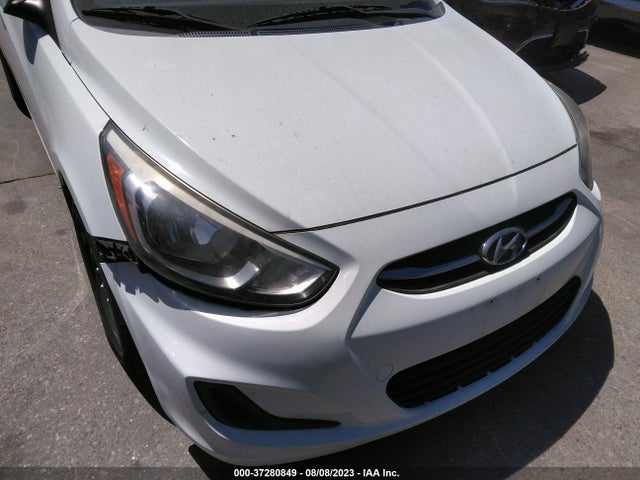 Hyundai ACCENT GLS 2015 KMHCT4AE0FU927809 Image 7