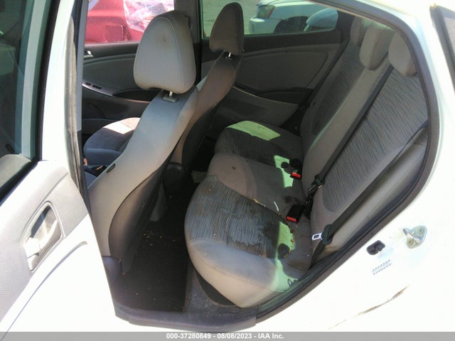 Hyundai ACCENT GLS 2015 KMHCT4AE0FU927809 Image 9