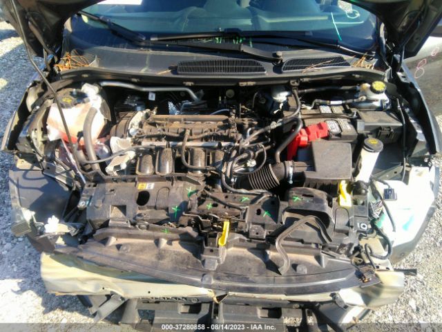 3FADP4BJ6KM164448 Ford FIESTA SE