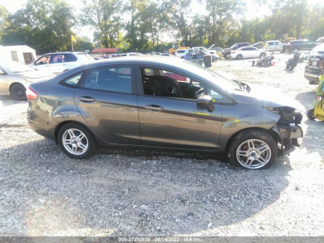 3FADP4BJ6KM164448 Ford FIESTA SE