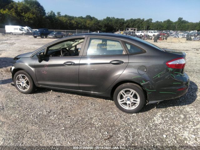 3FADP4BJ6KM164448 Ford FIESTA SE