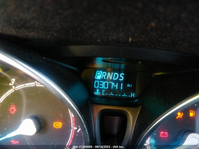 3FADP4BJ6KM164448 Ford FIESTA SE