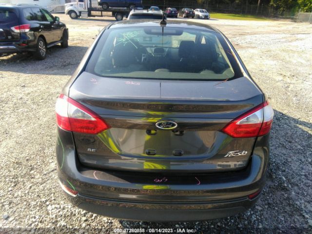 3FADP4BJ6KM164448 Ford FIESTA SE