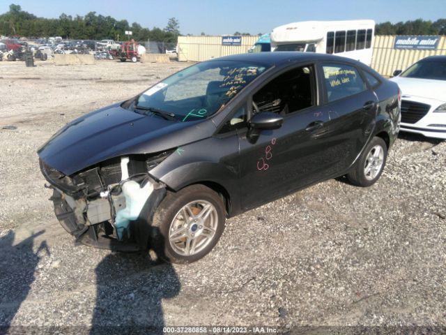 3FADP4BJ6KM164448 Ford FIESTA SE