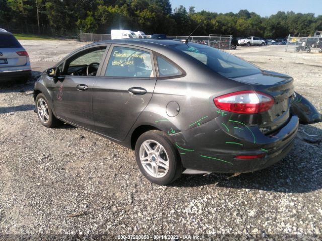 3FADP4BJ6KM164448 Ford FIESTA SE