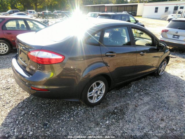 3FADP4BJ6KM164448 Ford FIESTA SE