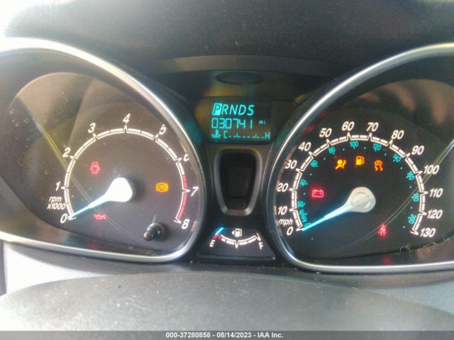 3FADP4BJ6KM164448 Ford FIESTA SE