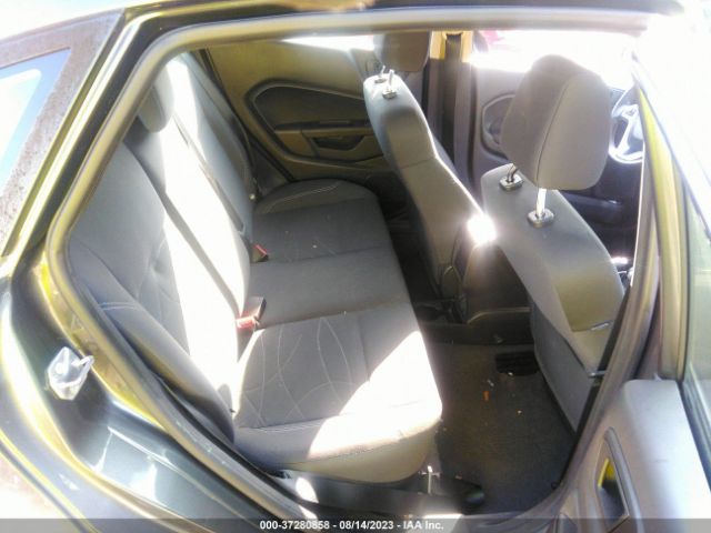 3FADP4BJ6KM164448 Ford FIESTA SE
