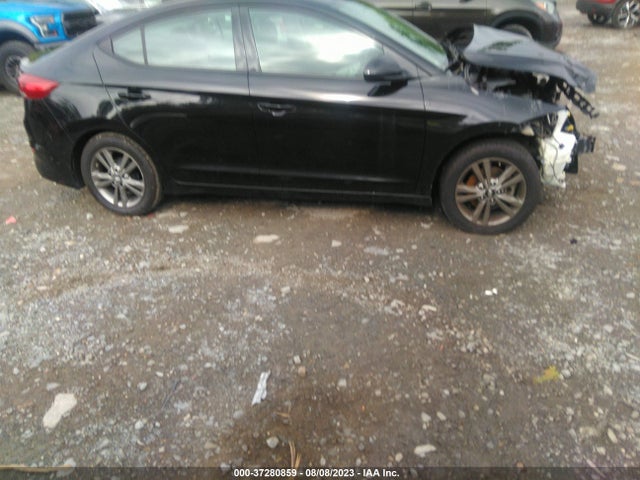 2017 HYUNDAI ELANTRA VALUE EDITION VIN: 5NPD84LF0HH197297