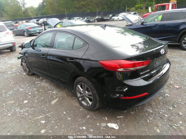 2017 HYUNDAI ELANTRA VALUE EDITION VIN: 5NPD84LF0HH197297