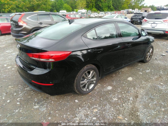 2017 HYUNDAI ELANTRA VALUE EDITION VIN: 5NPD84LF0HH197297