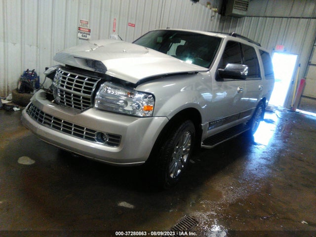 2007 LINCOLN NAVIGATOR VIN: 5LMFU285X7LJ01848