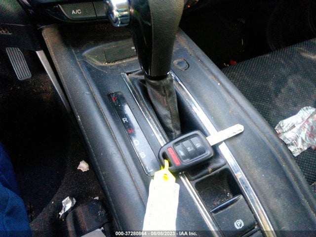 Honda HR-V LX 2016 3CZRU5H34GM700354 Image 3