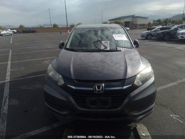 Honda HR-V LX 2016 3CZRU5H34GM700354 Image 4