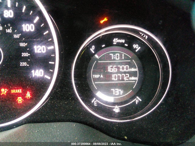 Honda HR-V LX 2016 3CZRU5H34GM700354 Image 7