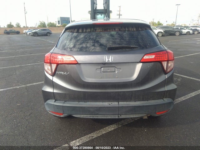 Honda HR-V LX 2016 3CZRU5H34GM700354 Image 8