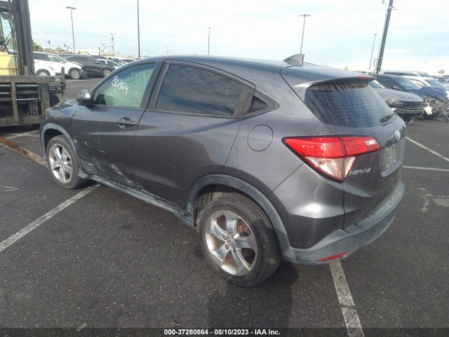 Honda HR-V LX 2016 3CZRU5H34GM700354 Image 9