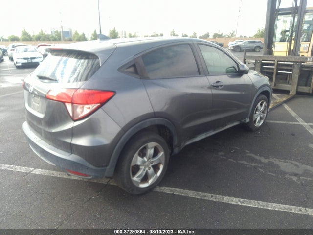 Honda HR-V LX 2016 3CZRU5H34GM700354 Image 10