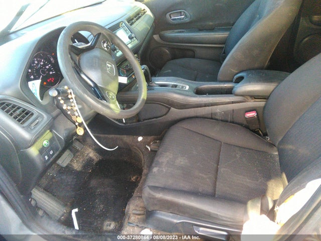 Honda HR-V LX 2016 3CZRU5H34GM700354 Image 11