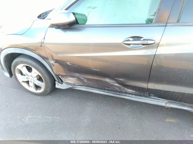 Honda HR-V LX 2016 3CZRU5H34GM700354 Image 12