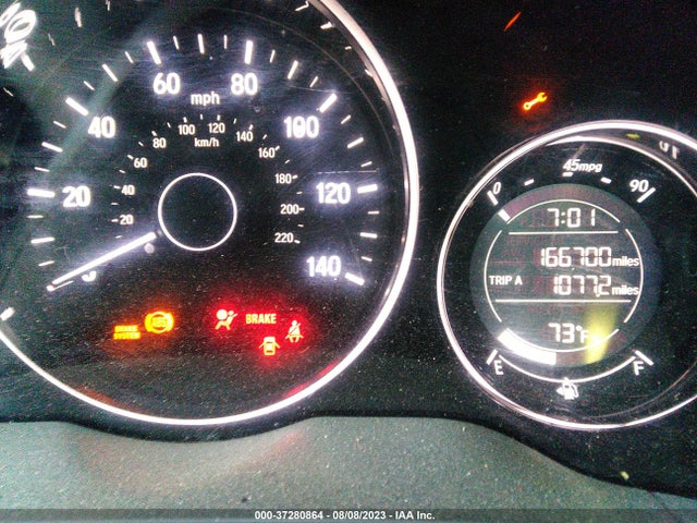 Honda HR-V LX 2016 3CZRU5H34GM700354 Image 13