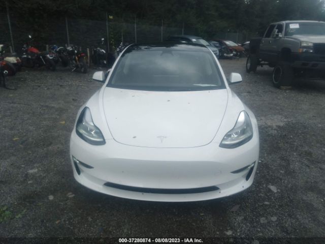 5YJ3E1EB4NF364266 Tesla Model 3 Long Range