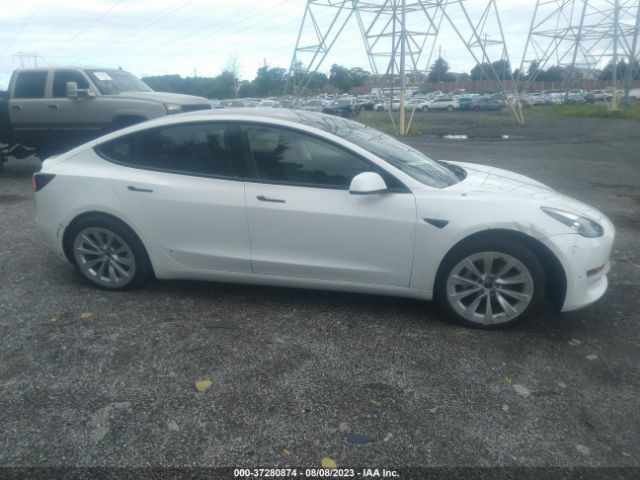 5YJ3E1EB4NF364266 Tesla Model 3 Long Range