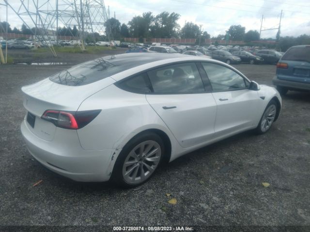5YJ3E1EB4NF364266 Tesla Model 3 Long Range