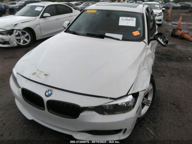 WBA3D5C56EKX98289 BMW 3 Series 328d Xdrive