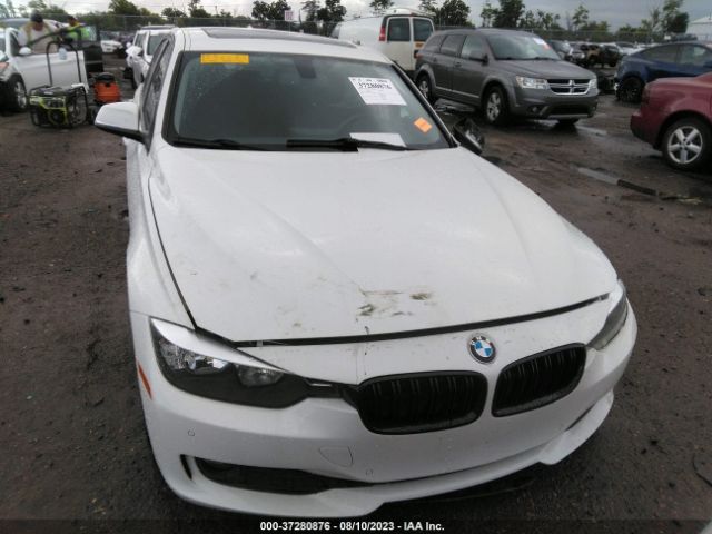 WBA3D5C56EKX98289 BMW 3 Series 328d Xdrive