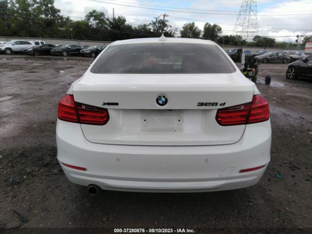 WBA3D5C56EKX98289 BMW 3 Series 328d Xdrive