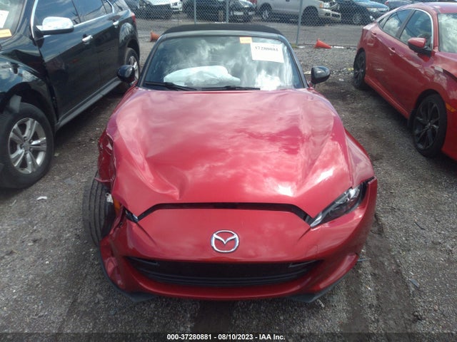 2017 Mazda MX-5 Miata, VIN: JM1NDAB71H0122548