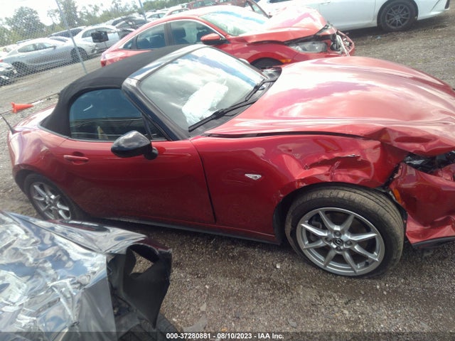 2017 Mazda MX-5 Miata, VIN: JM1NDAB71H0122548