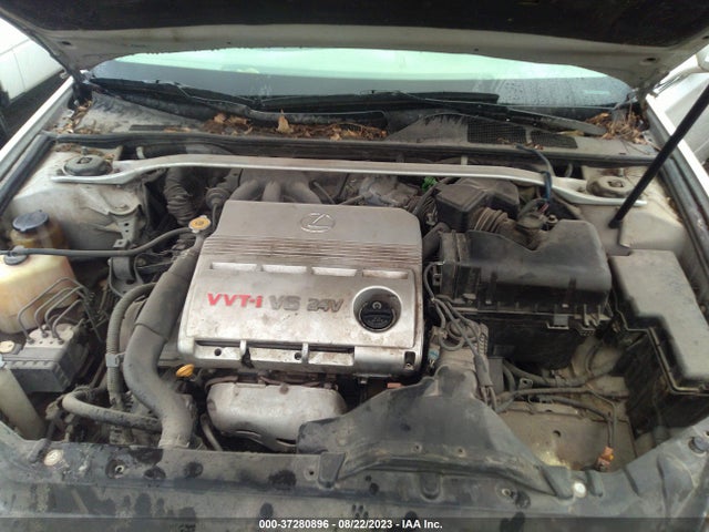 2003 LEXUS ES 300 VIN: JTHBF30G736017111