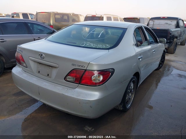 2003 LEXUS ES 300 VIN: JTHBF30G736017111