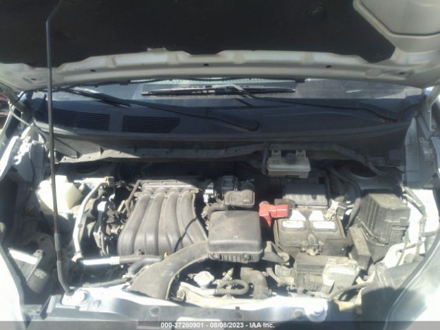3N6CM0KN4GK699627 Nissan Nv200 S/sv