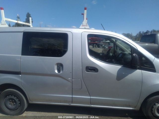 3N6CM0KN4GK699627 Nissan Nv200 S/sv