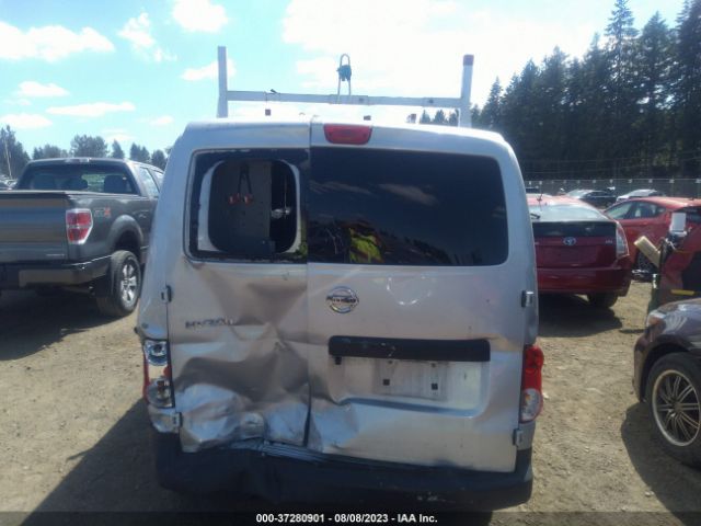 3N6CM0KN4GK699627 Nissan Nv200 S/sv