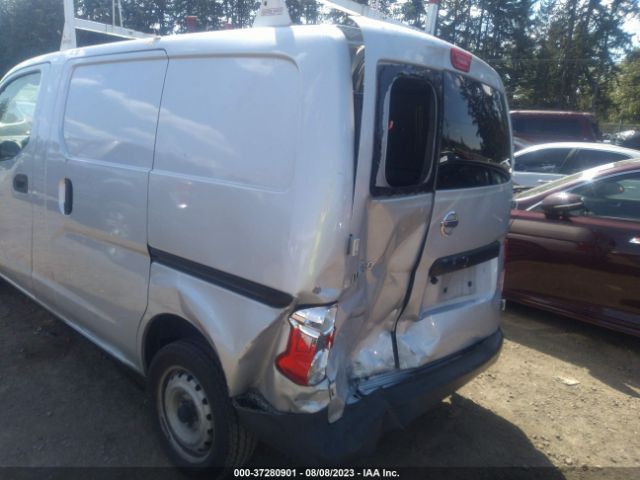 3N6CM0KN4GK699627 Nissan Nv200 S/sv