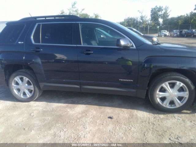 2GKFLTEK0H6336963 GMC Terrain Sle
