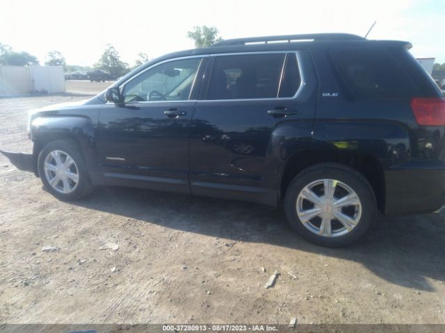 2GKFLTEK0H6336963 GMC Terrain Sle