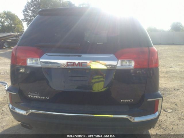2GKFLTEK0H6336963 GMC Terrain Sle